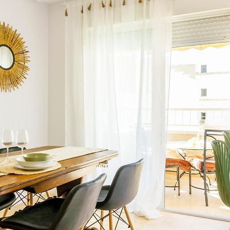 Apartamento Pink Maritimo ตอร์เรเวียคา ภายนอก รูปภาพ