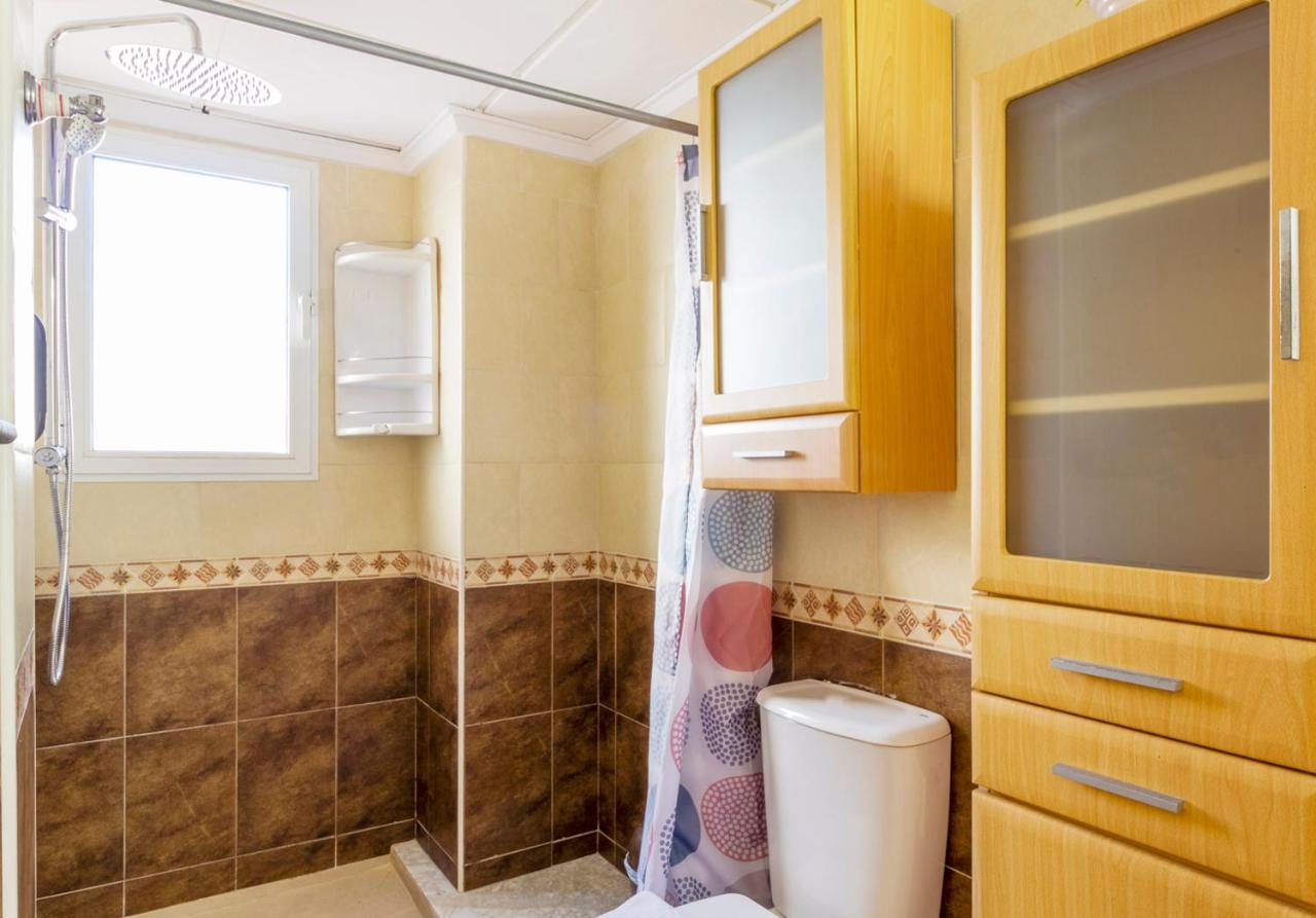 Apartamento Pink Maritimo ตอร์เรเวียคา ภายนอก รูปภาพ