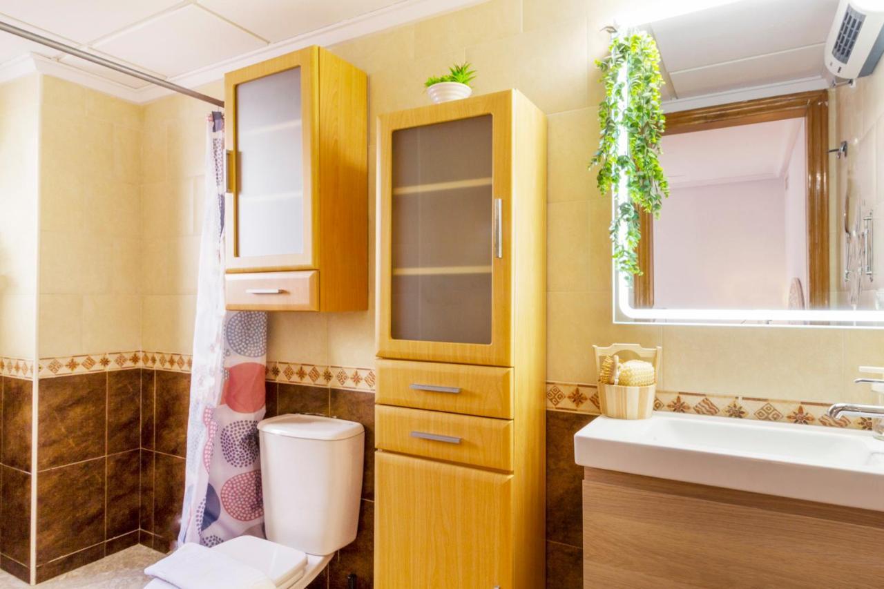 Apartamento Pink Maritimo ตอร์เรเวียคา ภายนอก รูปภาพ