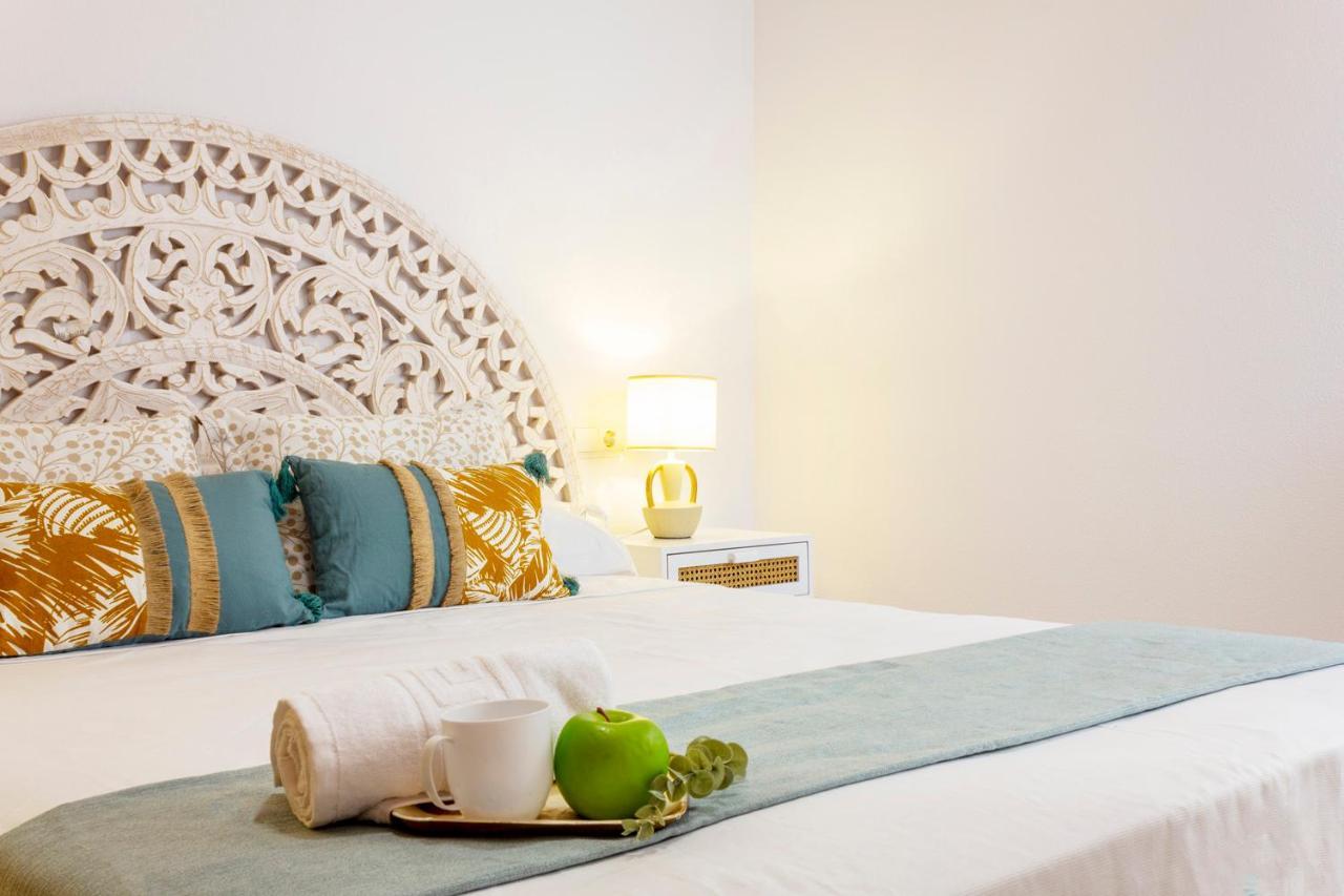 Apartamento Pink Maritimo ตอร์เรเวียคา ภายนอก รูปภาพ