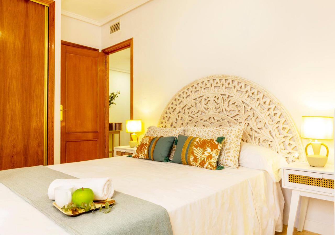 Apartamento Pink Maritimo ตอร์เรเวียคา ภายนอก รูปภาพ