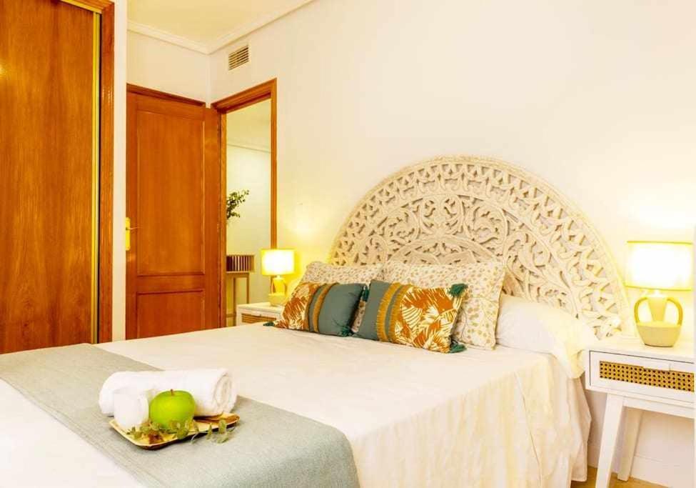 Apartamento Pink Maritimo ตอร์เรเวียคา ภายนอก รูปภาพ