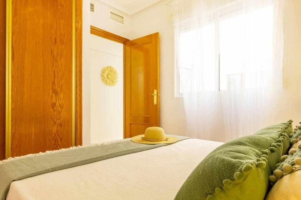 Apartamento Pink Maritimo ตอร์เรเวียคา ภายนอก รูปภาพ